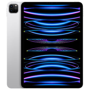 Apple iPad Pro 11 2022 4th WiFi M2 128Gb MNXE3TYA Prateado