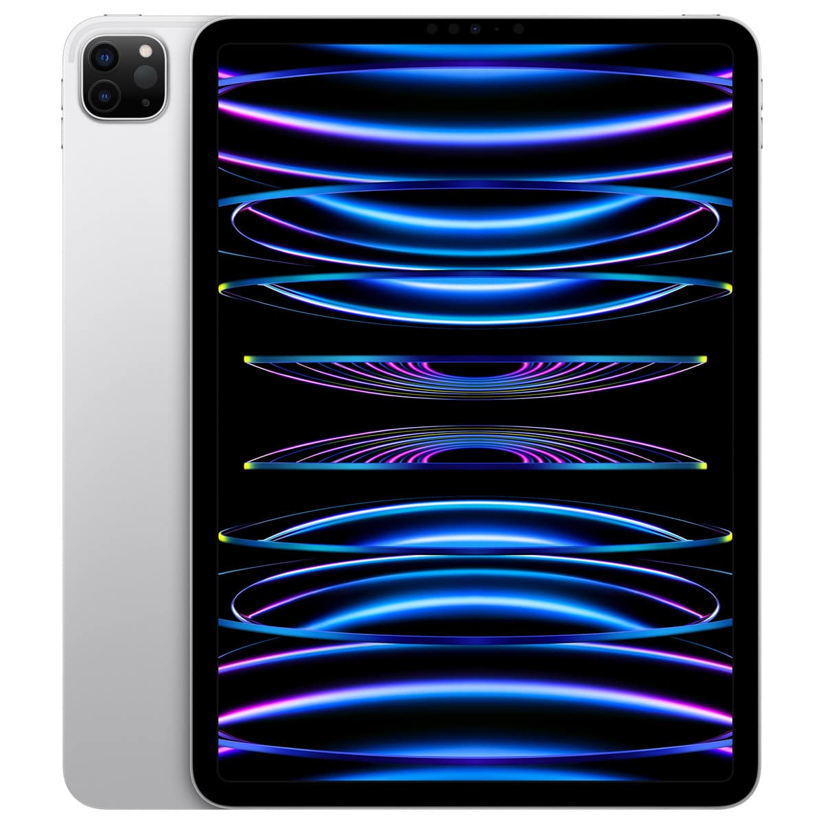 Apple iPad Pro 11 2022 4th WiFi M2 128Gb MNXE3TYA Prateado