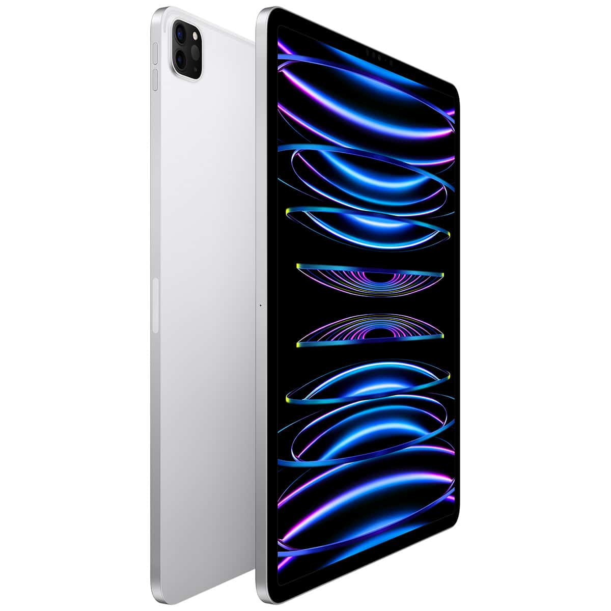 Apple iPad Pro 12.9" 2022 6th WiFi M2 128Gb MNXQ3TY/A Prateado