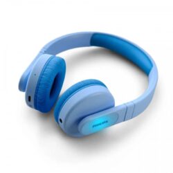 Auscultadores Bluetooth Philips TAK4206 com Microfone Azul