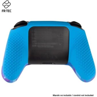 Capa Protetora de Silicone + Grip para Nintendo Switch FR-TEC LLama Skin Pro Controller