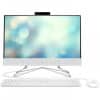 Computador AIO HP 24-DF1014NS Intel i5-1135G7 16Gb 512Gb 24" FHD W11Home - Teclado ES
