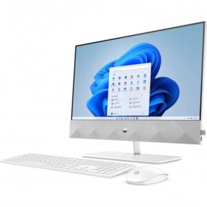 Computador AIO HP 24-K0050NS Intel I5-10400T 16GB 1Tb 23.8" W11Home - Teclado ES