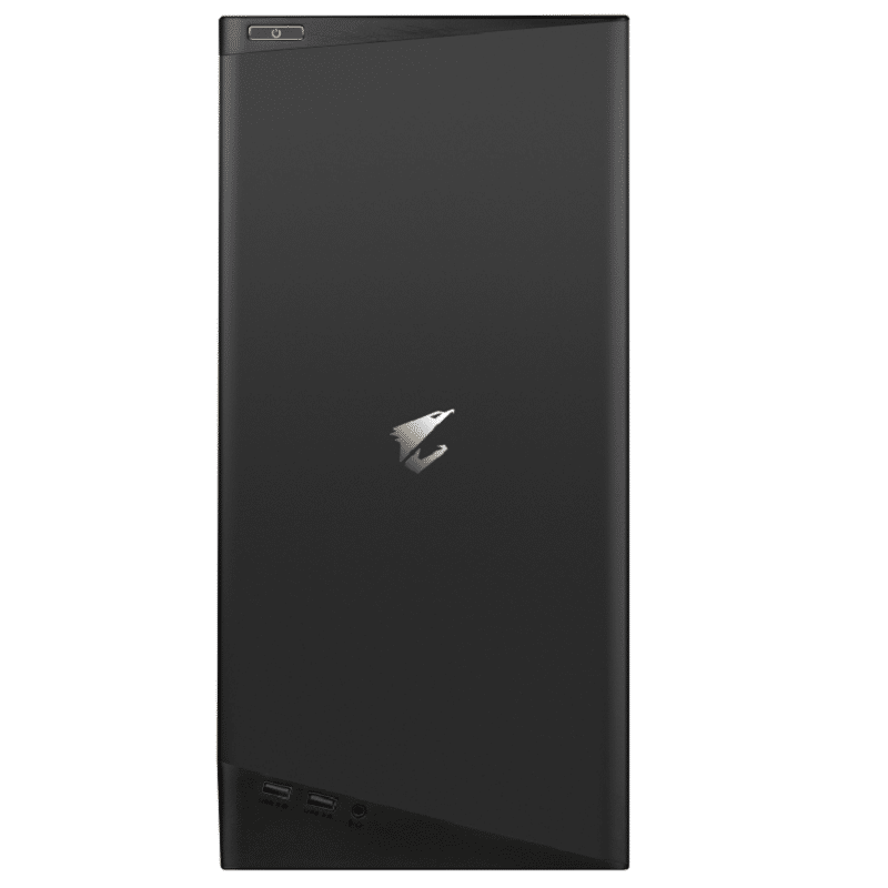 Computador Gaming Gigabyte AORUS S Intel I9-11900K Geforce RTX 3080 32GB SSD 1Tb+2Tb 750W Preto