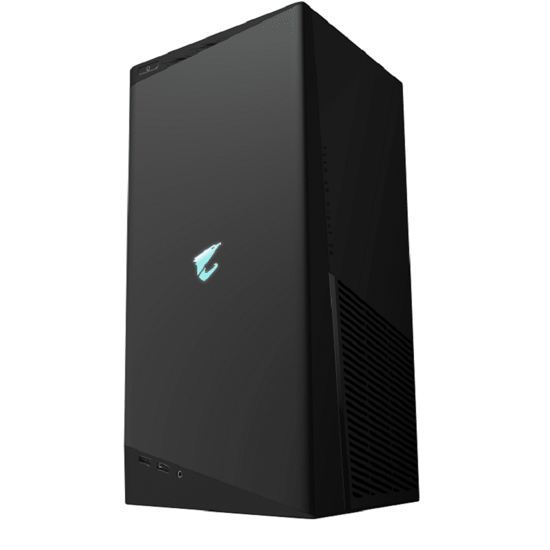 Computador Gaming Gigabyte AORUS S Intel I9-11900K Geforce RTX 3080 32GB SSD 1Tb+2Tb 750W Preto