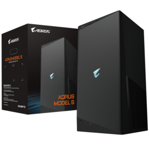 Computador Gaming Gigabyte AORUS S Intel I9-11900K Geforce RTX 3080 32GB SSD 1Tb+2Tb 750W Preto