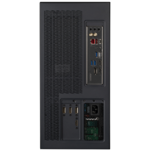 Computador Gaming Gigabyte AORUS S Intel I9-11900K Geforce RTX 3080 32GB SSD 1Tb+2Tb 750W Preto