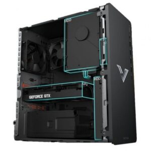 Computador Gaming HP Victus 15L TG02-0064NS Intel Core i5-12400F 16Gb 512Gb GeForce GTX 1650 Win11