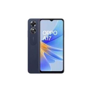 Smartphone OPPO A17 6.5" HD+ 4Gb 64Gb Câmara 50Mp Preto