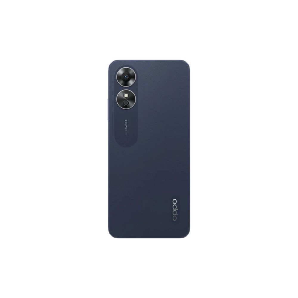 Smartphone OPPO A17 6.5" HD+ 4Gb 64Gb Câmara 50Mp Preto - Image 2
