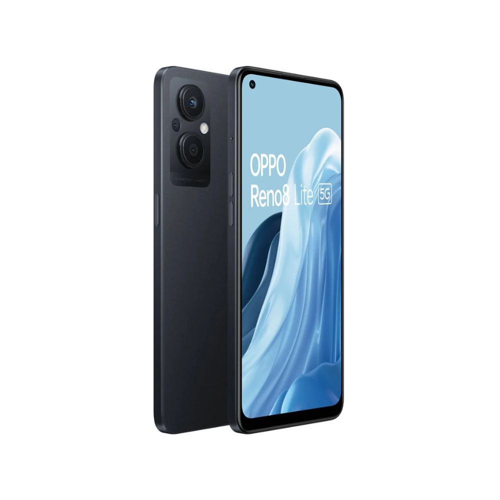 Smartphone OPPO Reno 8 Lite 6.43" FHD+ 8Gb 128Gb Preto - Image 3