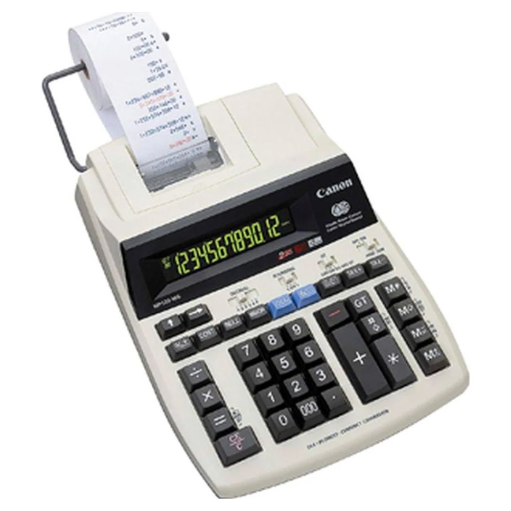 Calculadora Canon MP120-MG-ES II EMEA GB - Image 2