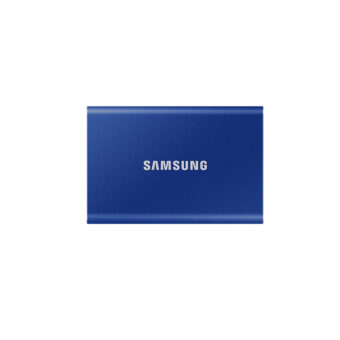 Disco Externo SSD Samsung Portable T7 500Gb USB 3.2 Azul
