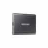 Disco Externo SSD Samsung Portable T7 500Gb USB 3.2 Cinza