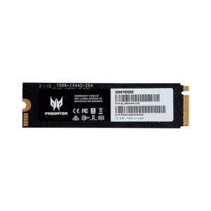 Disco SSD Acer Predator GM-7000 1Tb PCIe M.2 NVMe Gen4