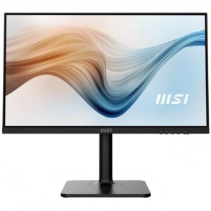 Monitor MSI MD241P 23.8" Ips Hdmi Usb-C Preto