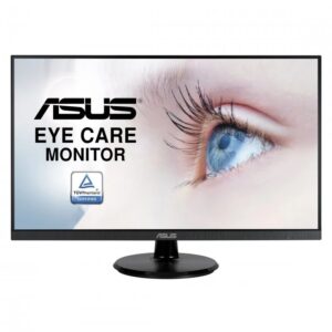 Monitor Asus VA27DQ 27" IPS Full HD 5ms 75hz Dp Hdmi - Preto