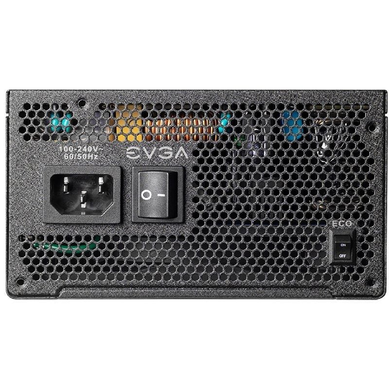 Fonte Alimentação EVGA 1000 P3 Supernova 1000W Ventoinha 13.5cm 80 Plus Platinum