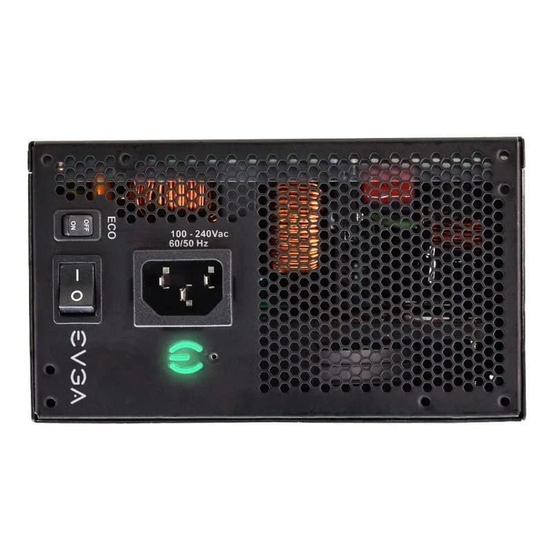 Fonte Alimentação EVGA 750 G5 750W Ventoinha 14cm 80 Plus Gold - Image 4