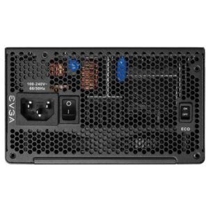 Fonte Alimentação EVGA SuperNova 850 P6 850W Ventoinha 13.5cm 80 Plus Platinum