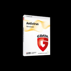 G DATA Antivirus 5PC 24M – Digital