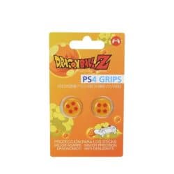 Grips para Comando PS4 PS3 Wii Xbox FR-TEC 4 Stars Dragon Ball Z