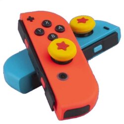 Grips para Nintendo Switch Joy-Con FR-TEC 1 Star Dragon Ball Super