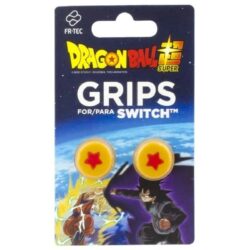 Grips para Nintendo Switch Joy-Con FR-TEC 1 Star Dragon Ball Super