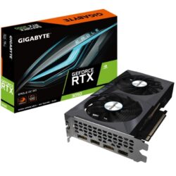 Placa Gráfica Gigabyte Geforce RTX 3050 Eagle OC 8Gb DDR6