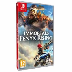 Jogo para Consola Nintendo Immortals Fenyx Rising