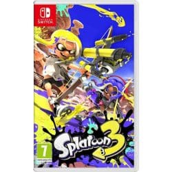 Jogo para Consola Nintendo Switch Splatoon 3