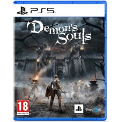 Jogo para Consola Sony PS5 Demon's Souls Remake