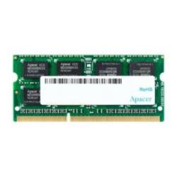 Memória So-Dimm DDR3 4Gb Apacer 1600Mhz 1.35V