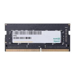 Memória So-Dimm DDR4 8Gb Apacer 2666MHz 1.2V CL19