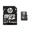 Micro Sd HP 64Gb Uhs-I U1 com Adaptador SD