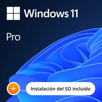Microsoft WINDOWS 11 PRO 64Bits DSP