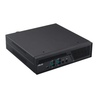 MiniPC ASUS PB62-B5016MH Intel Core i5-11400 8Gb 256Gb Sem Sistema Operativo
