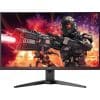 Monitor AOC 28 Ips UHD 4K 1Ms Freesync 60Hz Hdmi Dp Multimédia Preto