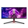 Monitor Gaming AOC 34" Ips 21:9 UWQHD 1Ms 170Hz Hdmi Dp Usb-C Multimédia Preto