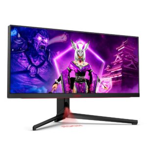 Monitor Gaming AOC 34
