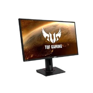 Monitor ASUS VG27BQ 27 0.4MS 165Hz Hdmi Dp Multimédia Pivot Ajustado