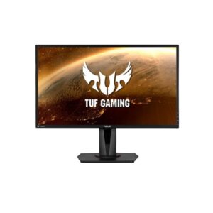Monitor ASUS VG27BQ 27 0.4MS 165Hz Hdmi Dp Multimédia Pivot Ajustado