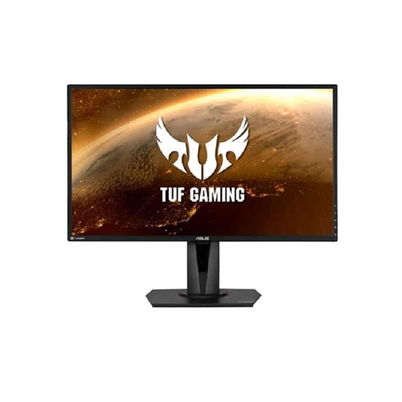 Monitor ASUS VG27BQ 27 0.4MS 165Hz Hdmi Dp Multimédia Pivot Ajustado