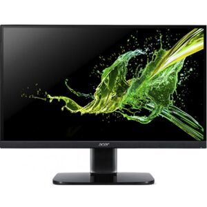 Monitor Acer 23.8" KC242YABI Fhd Hdmi Vga 1MS - Preto