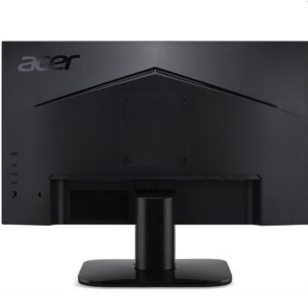 Monitor Acer 23.8" KC242YABI Fhd Hdmi Vga 1MS - Preto