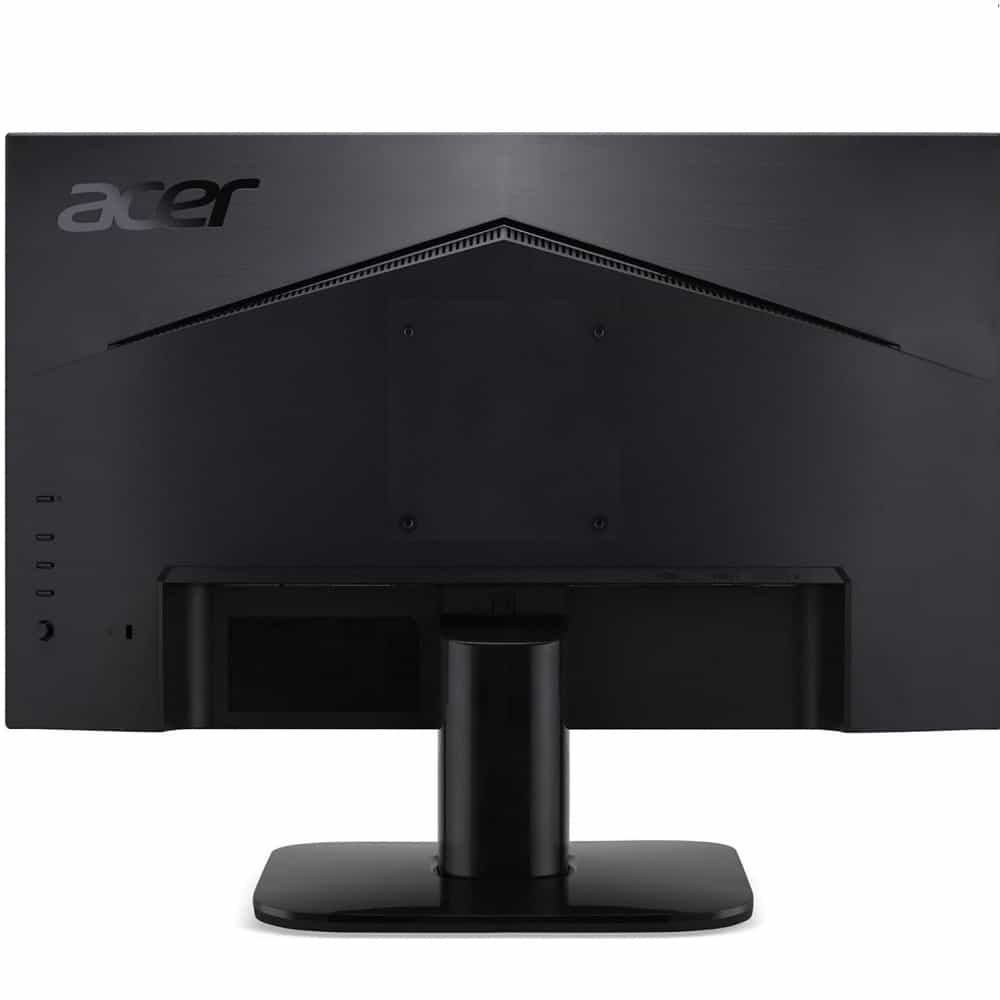 Monitor Acer 23.8" KC242YABI Fhd Hdmi Vga 1MS - Preto