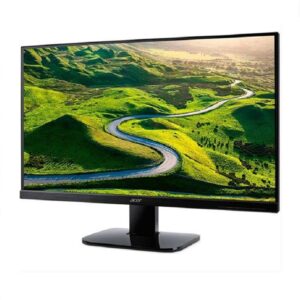 Monitor Acer 27 Fhd Vga Dvi (WHDCP) Hdmi KA270HABID - Preto