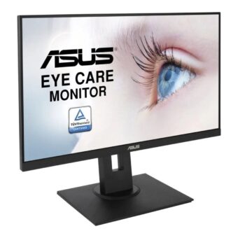 Monitor Asus VA24DQLB 23.8 Full HD Multimédia Preto