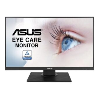 Monitor Asus VA24DQLB 23.8 Full HD Multimédia Preto