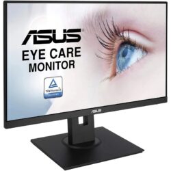 Monitor Asus VA24EHL 23.8 Full HD Multimédia Preto